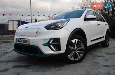 Позашляховик / Кросовер Kia Niro 2021 в Трускавці