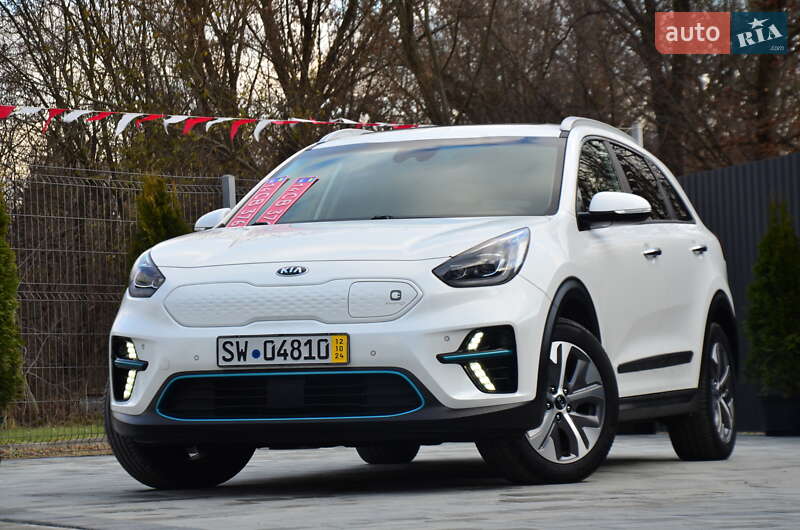 Позашляховик / Кросовер Kia Niro 2021 в Трускавці