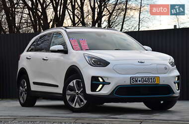 Позашляховик / Кросовер Kia Niro 2021 в Трускавці