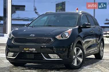 Позашляховик / Кросовер Kia Niro 2017 в Києві