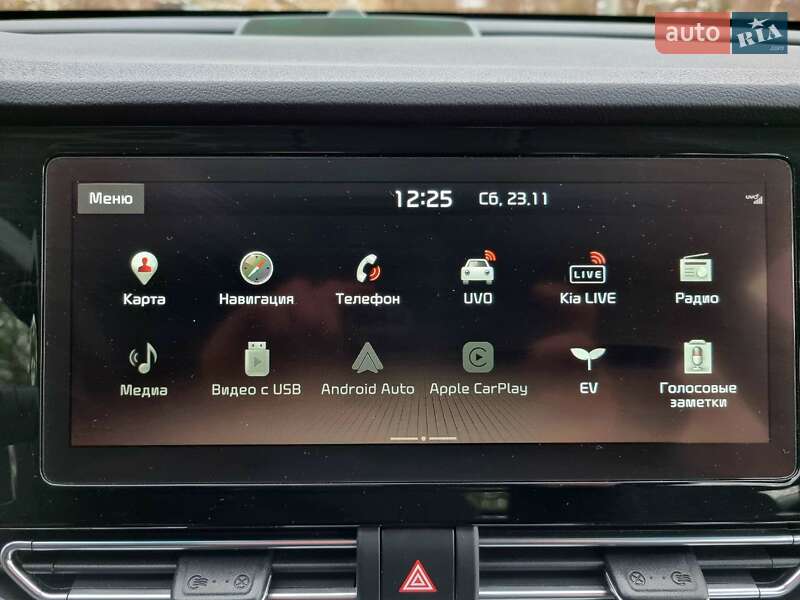 Позашляховик / Кросовер Kia Niro 2020 в Дрогобичі
