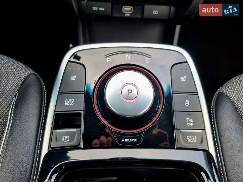 Позашляховик / Кросовер Kia Niro 2020 в Дрогобичі