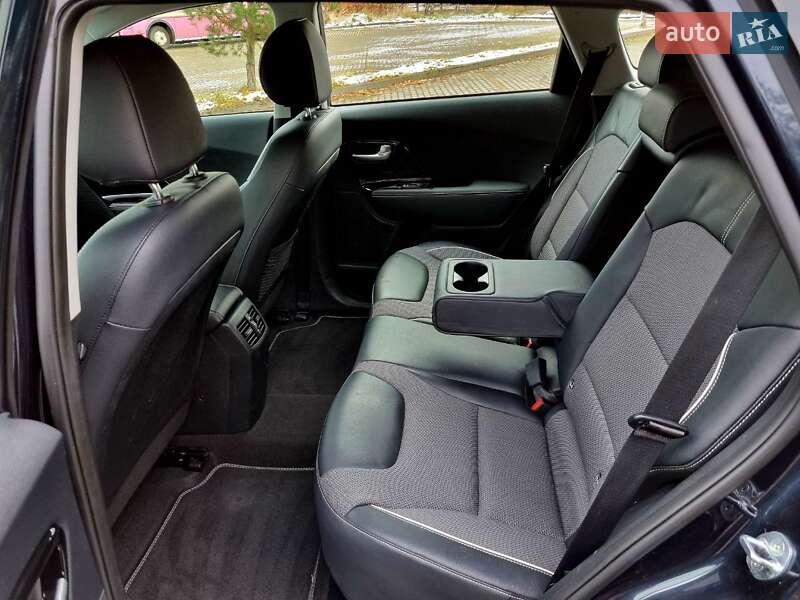 Позашляховик / Кросовер Kia Niro 2020 в Дрогобичі