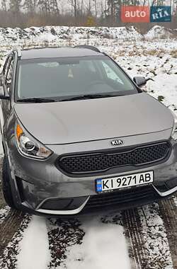 Позашляховик / Кросовер Kia Niro 2018 в Фастові