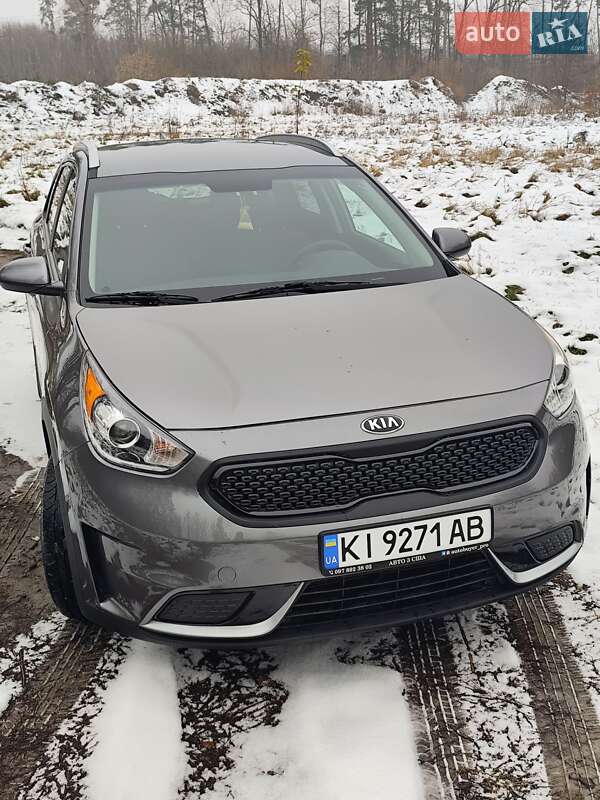Kia Niro 2018
