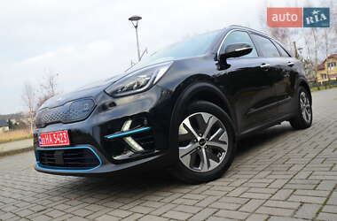 Внедорожник / Кроссовер Kia Niro 2020 в Дрогобыче