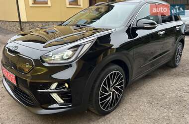 Позашляховик / Кросовер Kia Niro 2020 в Львові