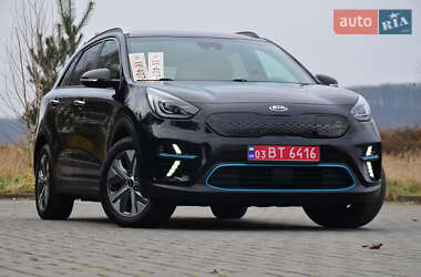 Позашляховик / Кросовер Kia Niro 2019 в Трускавці