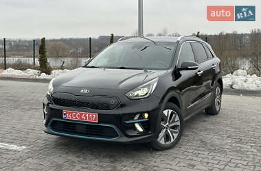 Внедорожник / Кроссовер Kia Niro 2019 в Виннице