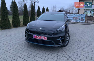 Позашляховик / Кросовер Kia Niro 2019 в Львові