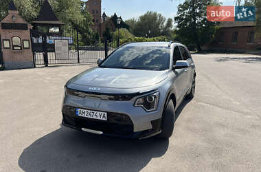 Позашляховик / Кросовер Kia Niro 2023 в Радомишлі