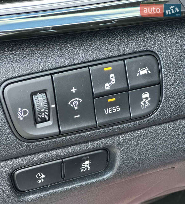 Позашляховик / Кросовер Kia Niro 2019 в Хмельницькому