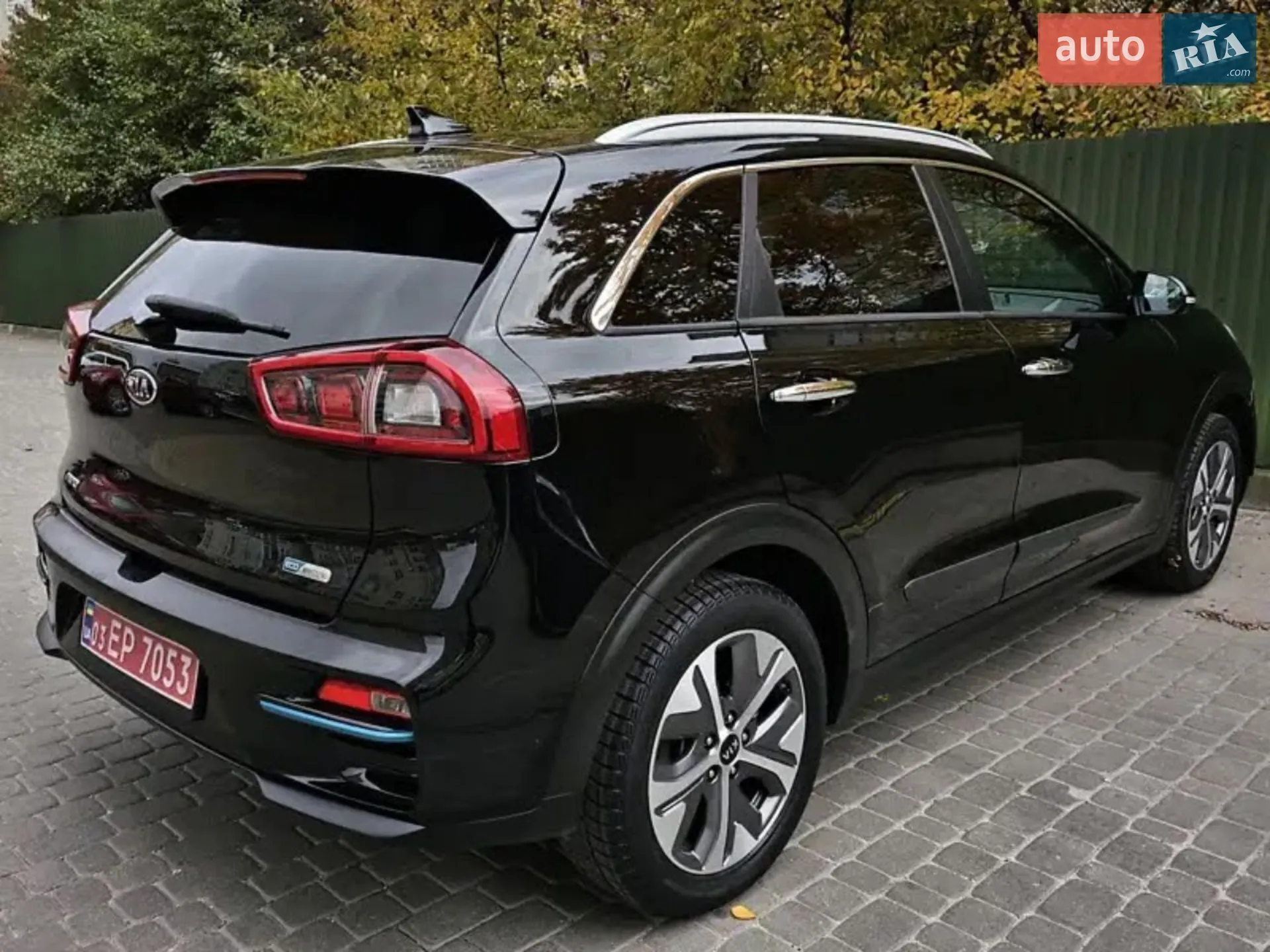 2020 Kia Niro - мініатюра 33
