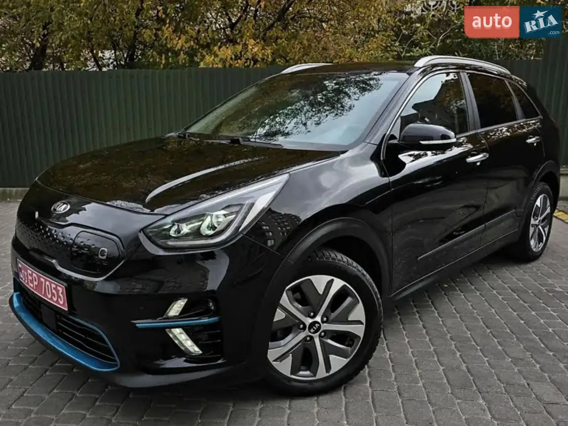 2020 Kia Niro - мініатюра 38