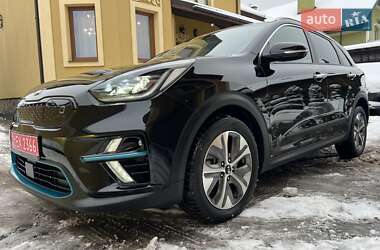 Внедорожник / Кроссовер Kia Niro 2020 в Львове