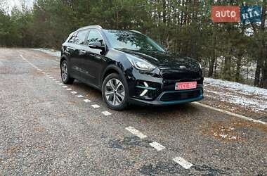 Позашляховик / Кросовер Kia Niro 2019 в Черкасах