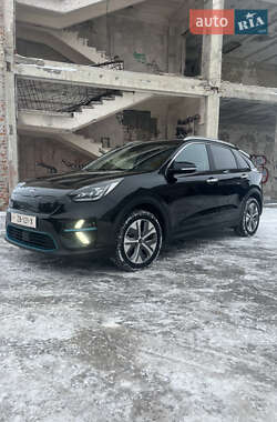 Позашляховик / Кросовер Kia Niro 2019 в Тернополі