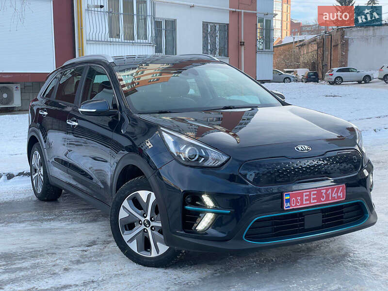 Позашляховик / Кросовер Kia Niro 2020 в Тернополі