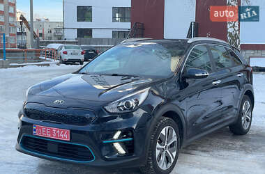 Позашляховик / Кросовер Kia Niro 2020 в Тернополі