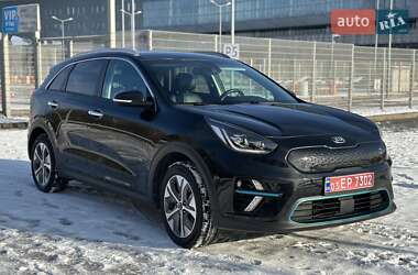 Позашляховик / Кросовер Kia Niro 2020 в Львові