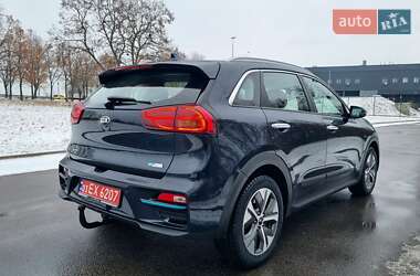 Позашляховик / Кросовер Kia Niro 2020 в Києві