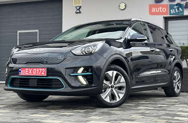 Позашляховик / Кросовер Kia Niro 2021 в Дрогобичі