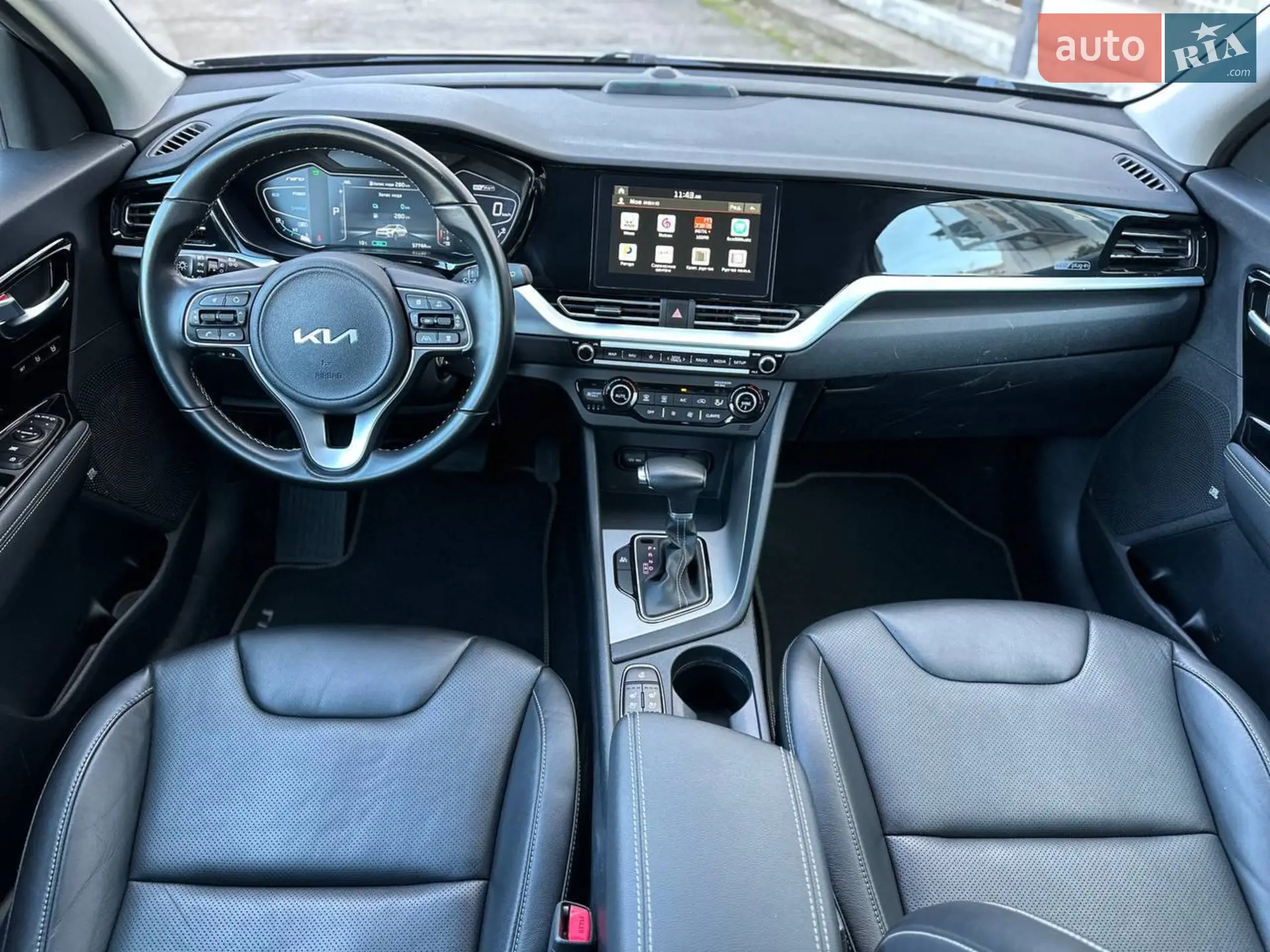 2021 Kia Niro - мініатюра 18