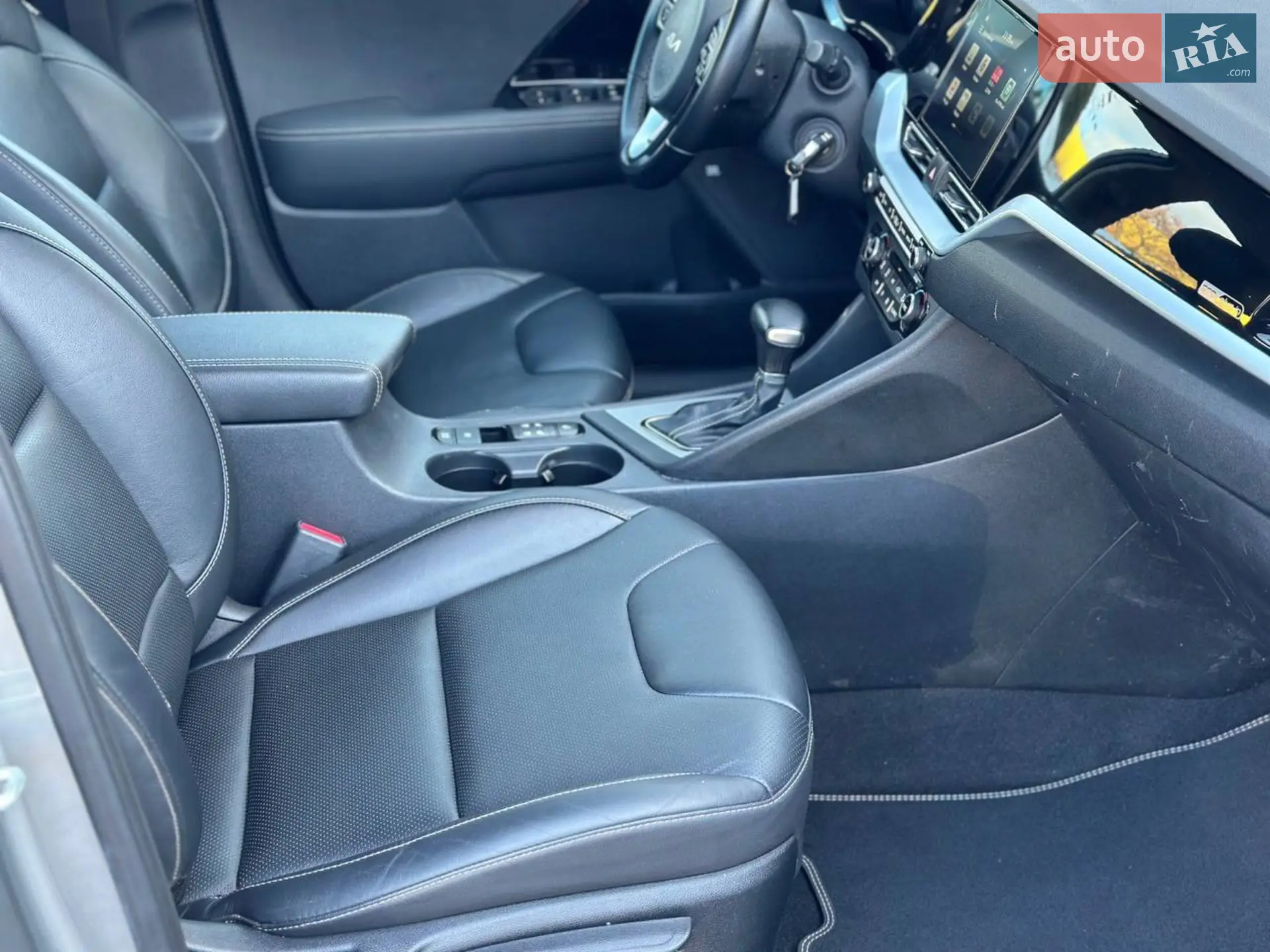 2021 Kia Niro - мініатюра 23
