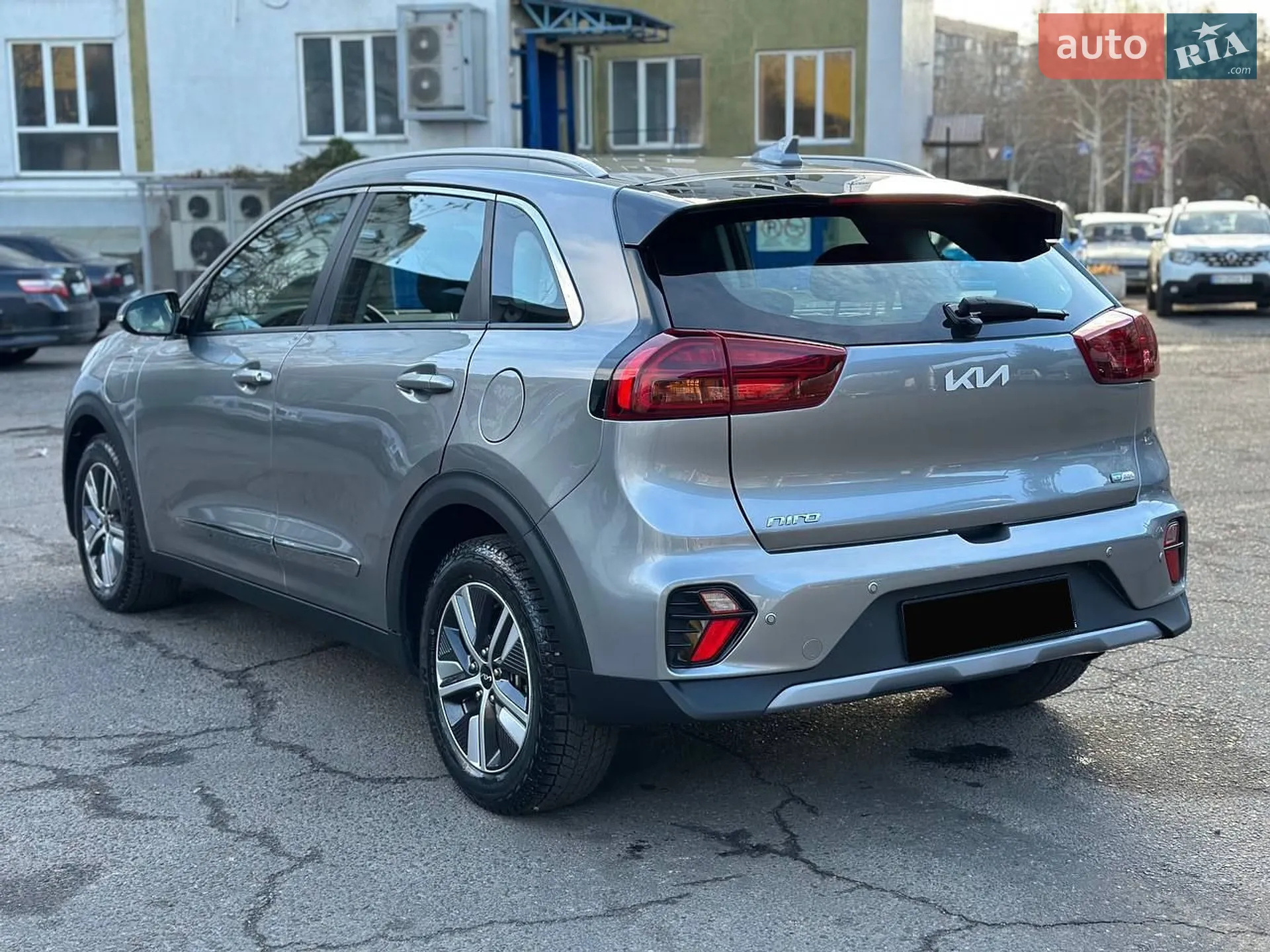 2021 Kia Niro - мініатюра 8