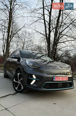 Позашляховик / Кросовер Kia Niro 2019 в Дрогобичі