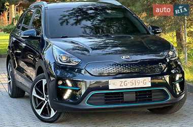 Позашляховик / Кросовер Kia Niro 2019 в Дрогобичі