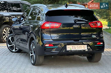 Позашляховик / Кросовер Kia Niro 2019 в Дрогобичі