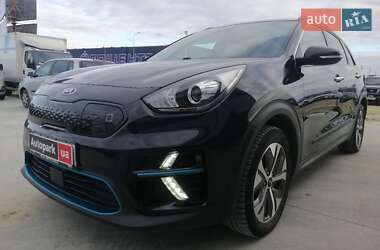 Позашляховик / Кросовер Kia Niro 2019 в Львові