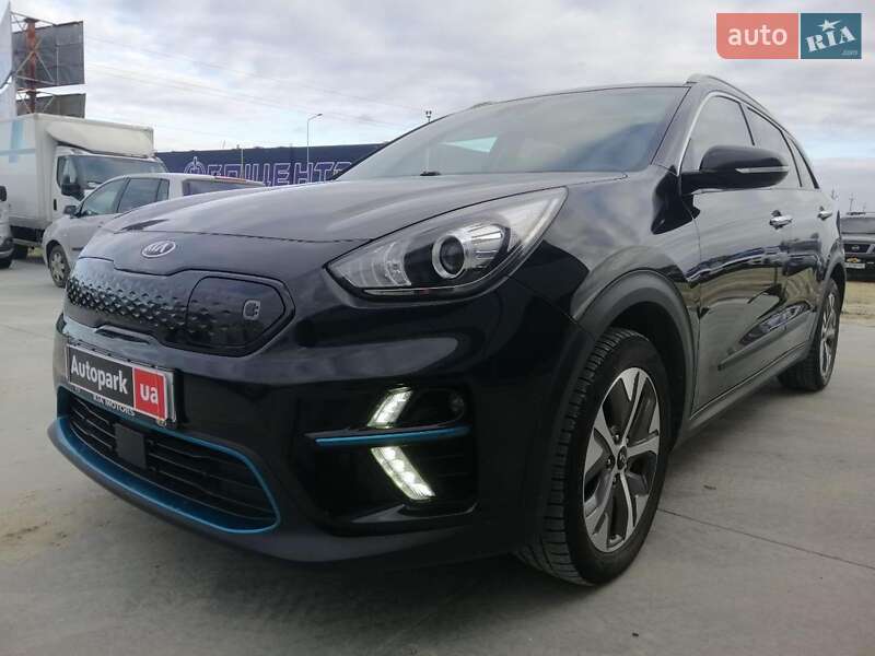 Внедорожник / Кроссовер Kia Niro 2019 в Львове