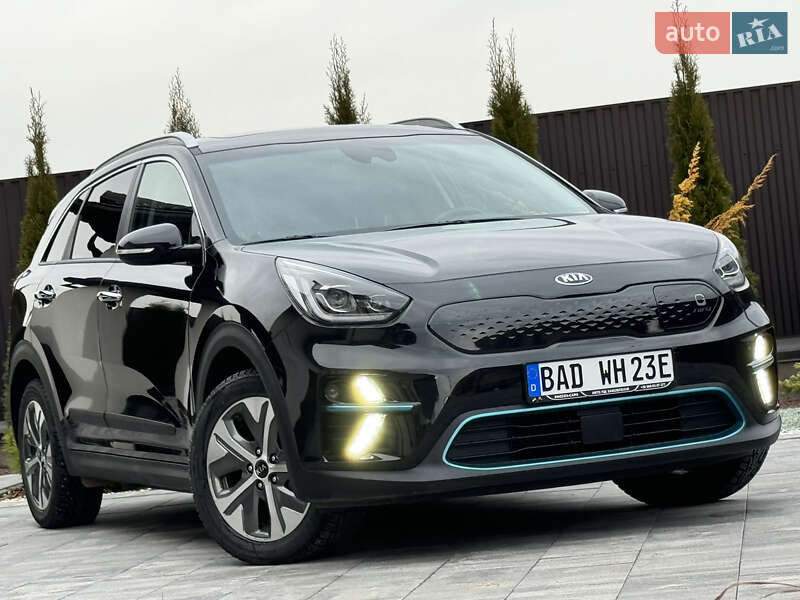 Позашляховик / Кросовер Kia Niro 2020 в Дрогобичі