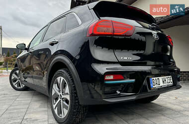 Позашляховик / Кросовер Kia Niro 2020 в Дрогобичі