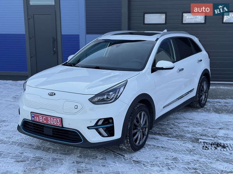 Позашляховик / Кросовер Kia Niro 2021 в Рівному