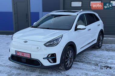 Позашляховик / Кросовер Kia Niro 2021 в Рівному