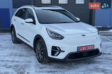 Позашляховик / Кросовер Kia Niro 2021 в Рівному