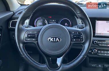 Позашляховик / Кросовер Kia Niro 2019 в Львові