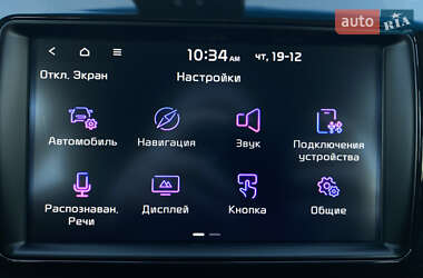 Позашляховик / Кросовер Kia Niro 2019 в Львові