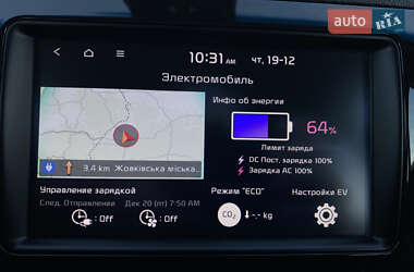 Позашляховик / Кросовер Kia Niro 2019 в Львові