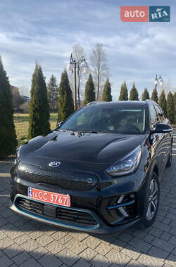 Позашляховик / Кросовер Kia Niro 2019 в Львові