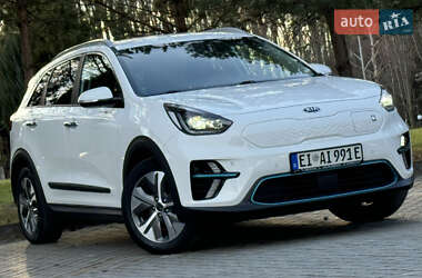 Позашляховик / Кросовер Kia Niro 2021 в Дрогобичі