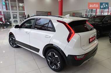 Позашляховик / Кросовер Kia Niro 2023 в Одесі