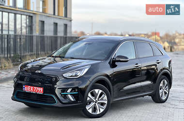 Позашляховик / Кросовер Kia Niro 2019 в Луцьку