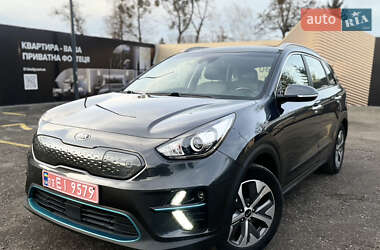 Позашляховик / Кросовер Kia Niro 2019 в Львові