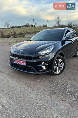 Позашляховик / Кросовер Kia Niro 2020 в Долині