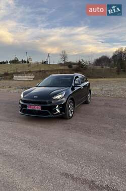 Позашляховик / Кросовер Kia Niro 2020 в Долині