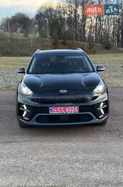 Позашляховик / Кросовер Kia Niro 2020 в Долині